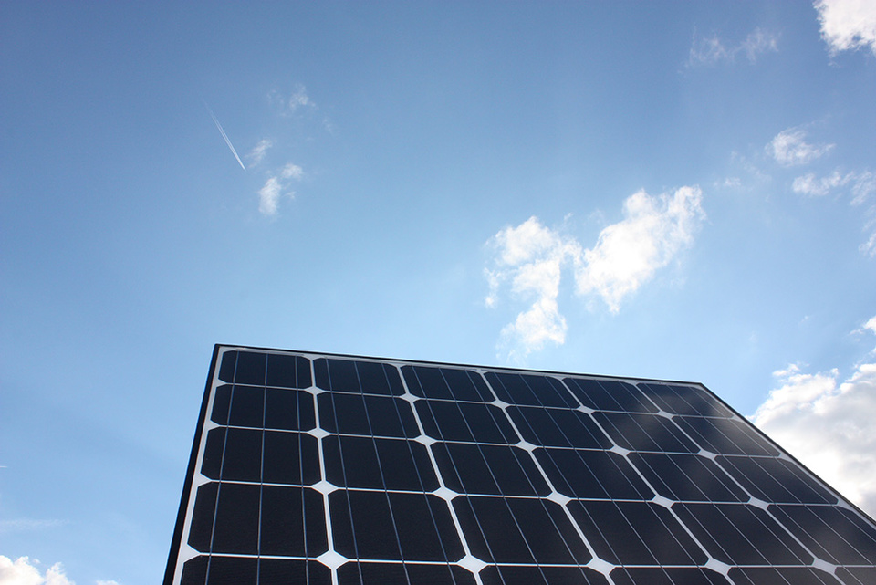PV Anlage bei Elektro Heinz Mikl OHG in Kirchheim