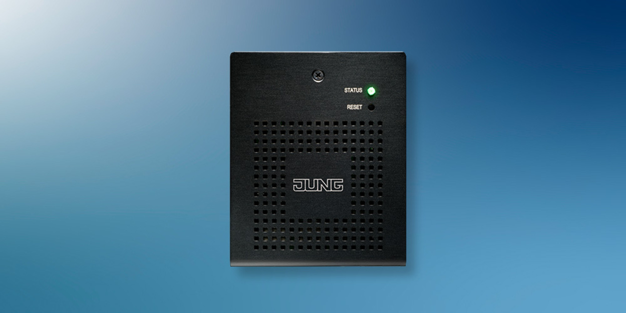 Smart Visu Server bei Elektro Heinz Mikl OHG in Kirchheim