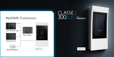 MyHOME Hausautomation bei Elektro Heinz Mikl OHG in Kirchheim