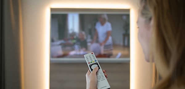 TV-Empfang bei Elektro Heinz Mikl OHG in Kirchheim