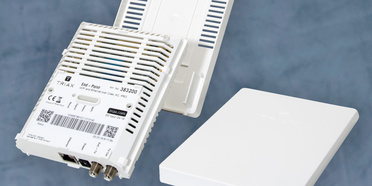 Ethernet over Coax bei Elektro Heinz Mikl OHG in Kirchheim