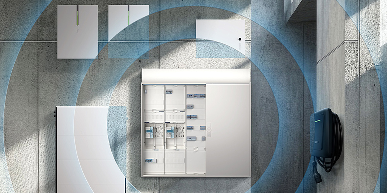 Energiemanagement System flow bei Elektro Heinz Mikl OHG in Kirchheim