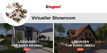 Virtueller Showroom bei Elektro Heinz Mikl OHG in Kirchheim