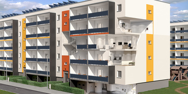 Elektroinstallation im Wohnungsbau bei Elektro Heinz Mikl OHG in Kirchheim