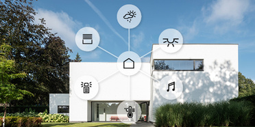 JUNG Smart Home Systeme bei Elektro Heinz Mikl OHG in Kirchheim