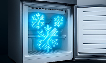 noFrost bei Elektro Heinz Mikl OHG in Kirchheim