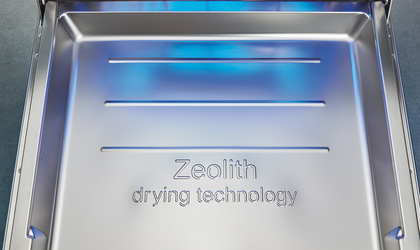 Zeolith Trocknen – Für glänzende Spülergebnisse bei Elektro Heinz Mikl OHG in Kirchheim
