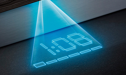 timeLight, infoLight und sideLight - alles Wichtige sofort im Blick bei Elektro Heinz Mikl OHG in Kirchheim