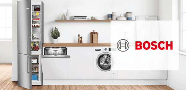 Bosch Hausgeräte bei Elektro Heinz Mikl OHG in Kirchheim