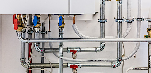 Heizung und Haussteuerung bei Elektro Heinz Mikl OHG in Kirchheim