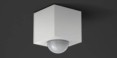 Gira Bewegungsmelder Cube bei Elektro Heinz Mikl OHG in Kirchheim