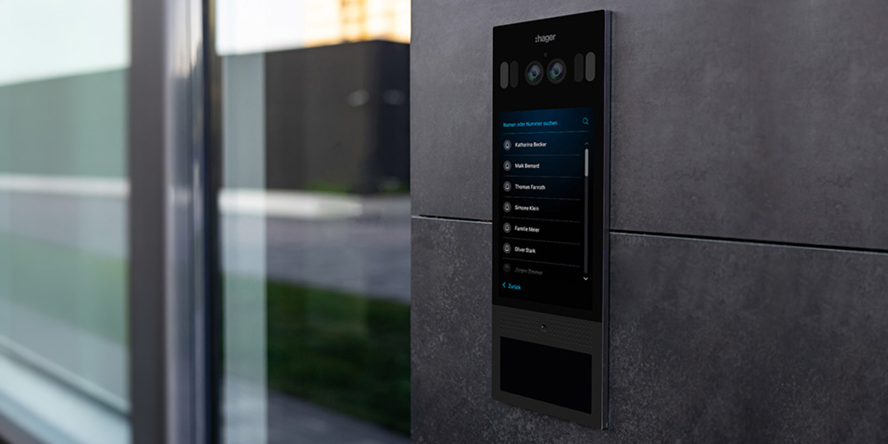 intercom Türkommunikation bei Elektro Heinz Mikl OHG in Kirchheim