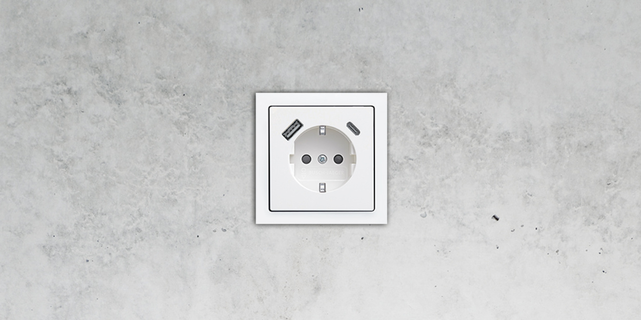 SCHUKO® USB-Steckdose bei Elektro Heinz Mikl OHG in Kirchheim