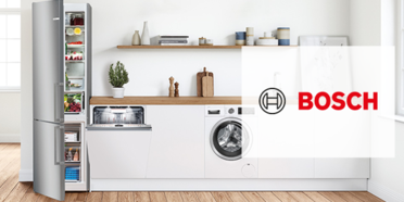 Bosch Hausgeräte bei Elektro Heinz Mikl OHG in Kirchheim