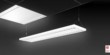 SONIS EVO Decken-Einlegeleuchten bei Elektro Heinz Mikl OHG in Kirchheim