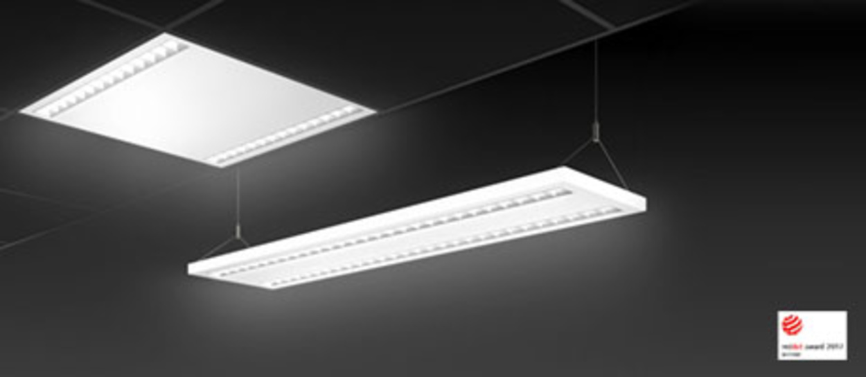 SONIS EVO Decken-Einlegeleuchten bei Elektro Heinz Mikl OHG in Kirchheim