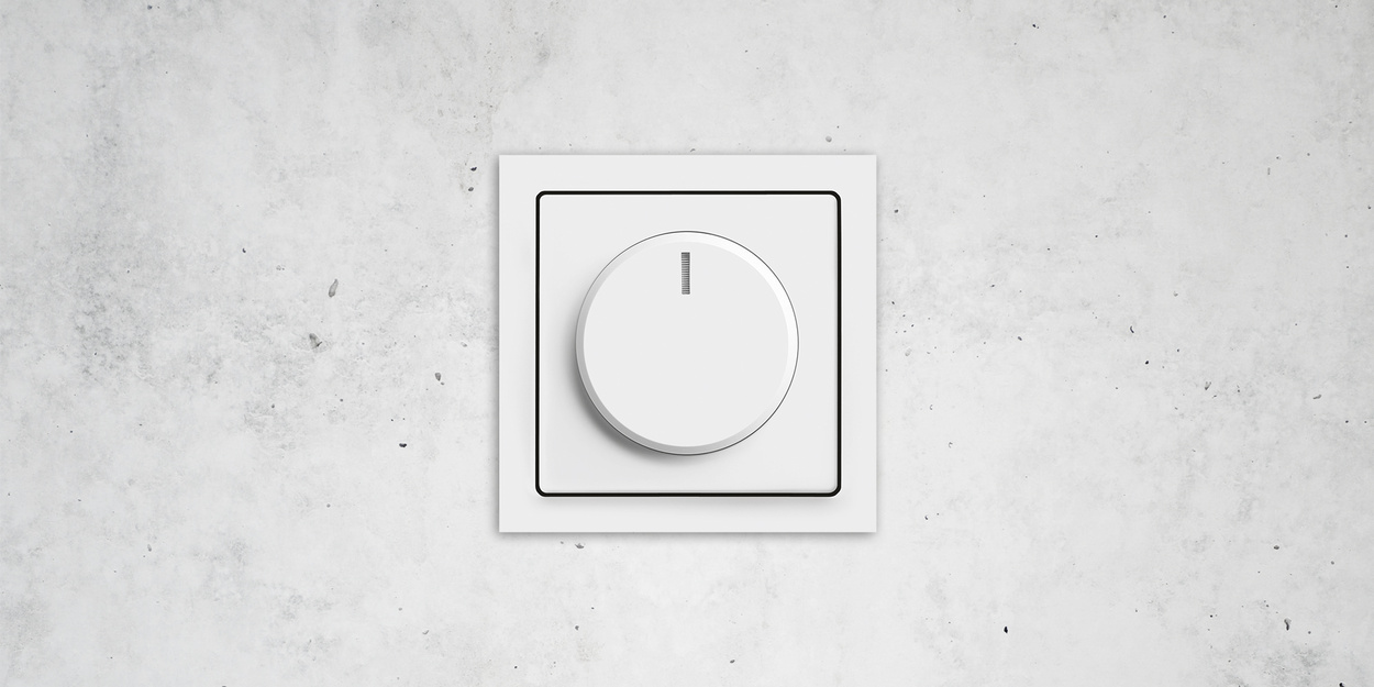 Busch-Dimmer® bei Elektro Heinz Mikl OHG in Kirchheim