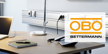 OBO bei Elektro Heinz Mikl OHG in Kirchheim