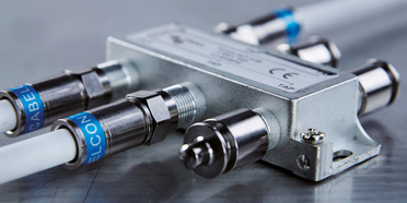 Abzweiger und Verteiler bei Elektro Heinz Mikl OHG in Kirchheim